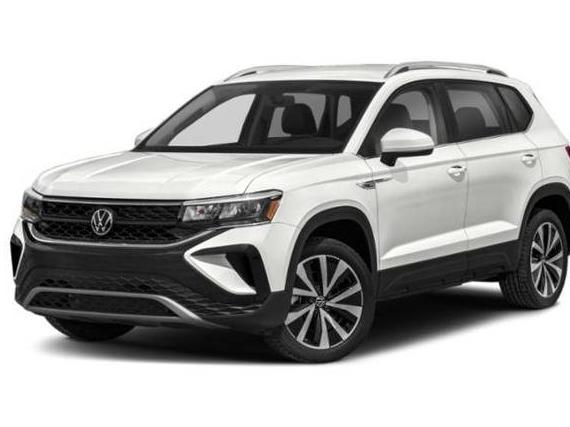 VOLKSWAGEN TAOS 4MOTION 2022 3VVWX7B23NM081272 image